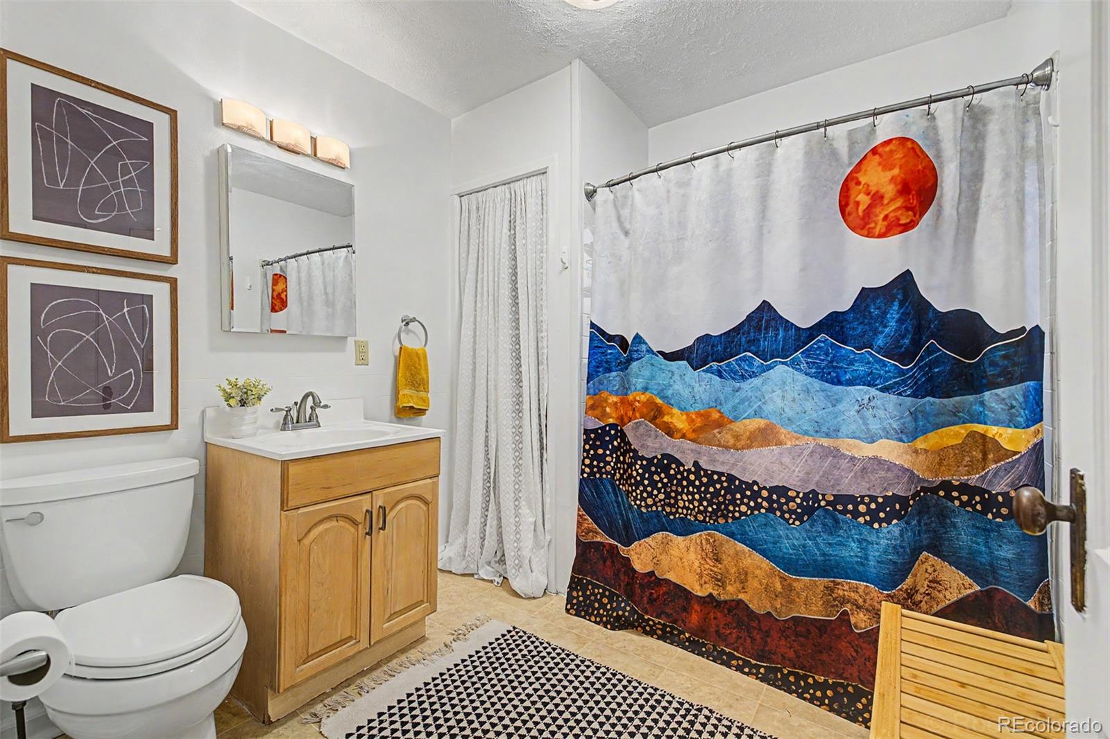 6790 West 48th Avenue Wheat Ridge, CO 80033 - Photo 14 of 30 a view of bathroom