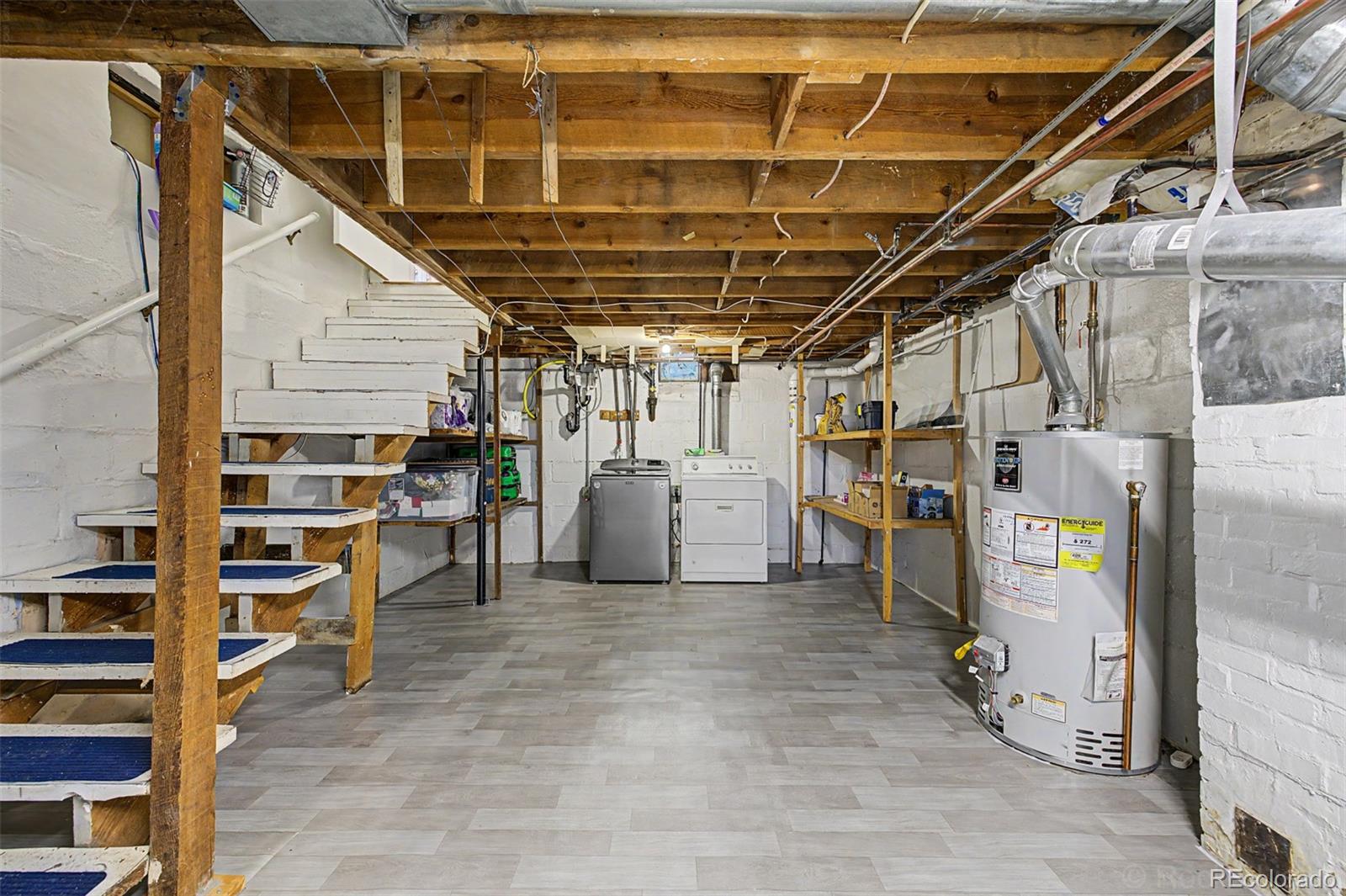 6790 West 48th Avenue Wheat Ridge, CO 80033 - Photo 19 of 30 a view of storage and utility room