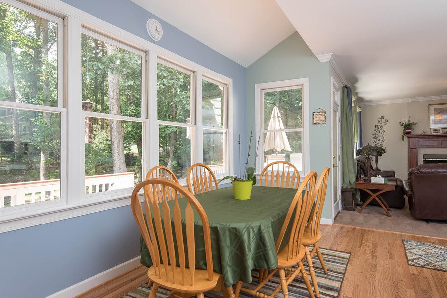 8909 Oxbridge Court Raleigh, NC 27613 - Photo 11 of 25 Breakfast Area