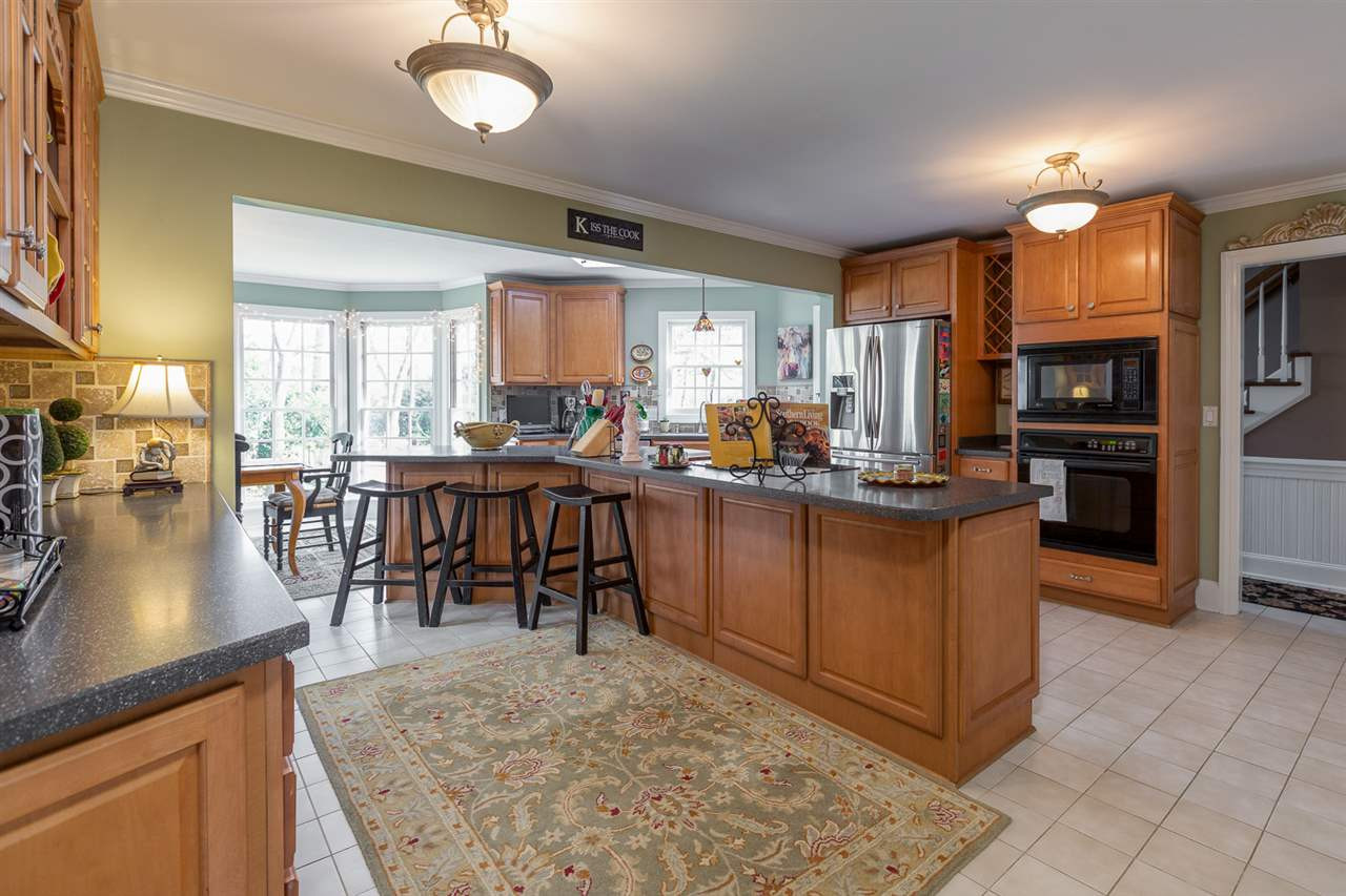 1405 Pony Run Road Raleigh, NC 27615 - Photo 6 of 28 PARTIAL VIEW KITCHEN