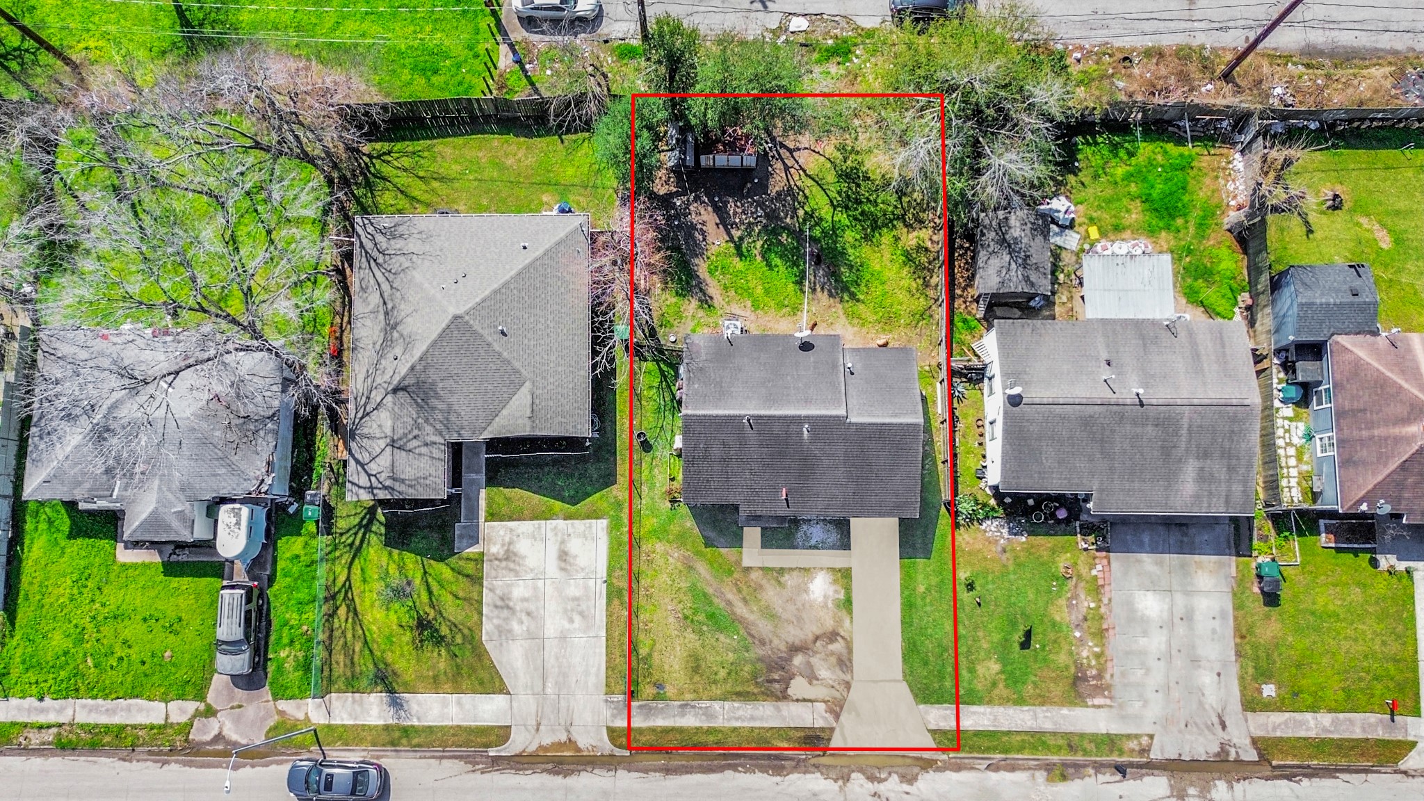 4926 Van Fleet Street Houston, TX 77033 - Photo 10 of 11