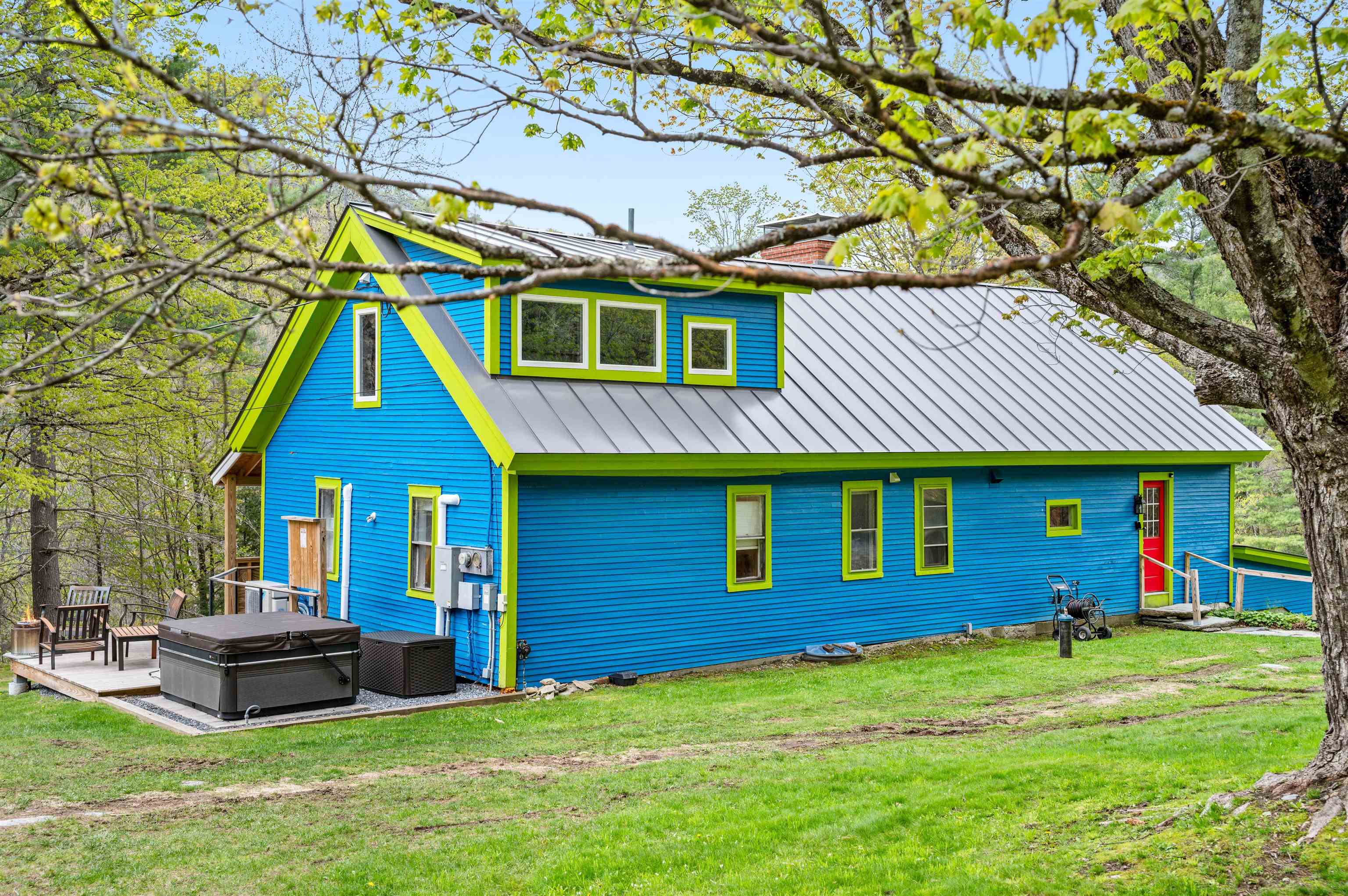 3955 Vermont Rte 100 Warren, VT 05674 - Photo 4 of 59
