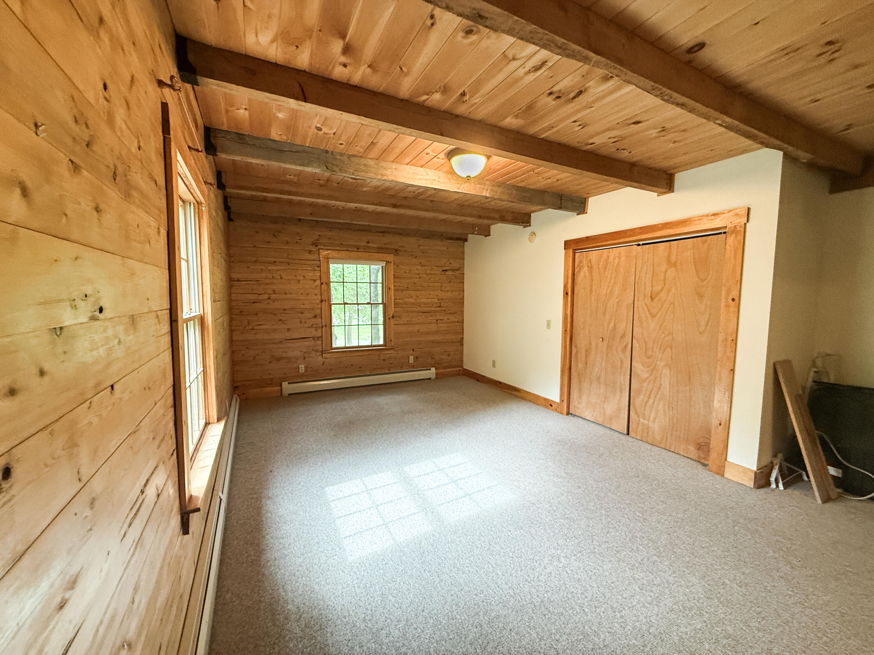 385 Johnson Flat Road Pittsfield, ME 04927 - Photo 10 of 45 Primary bedroom with private bathroom