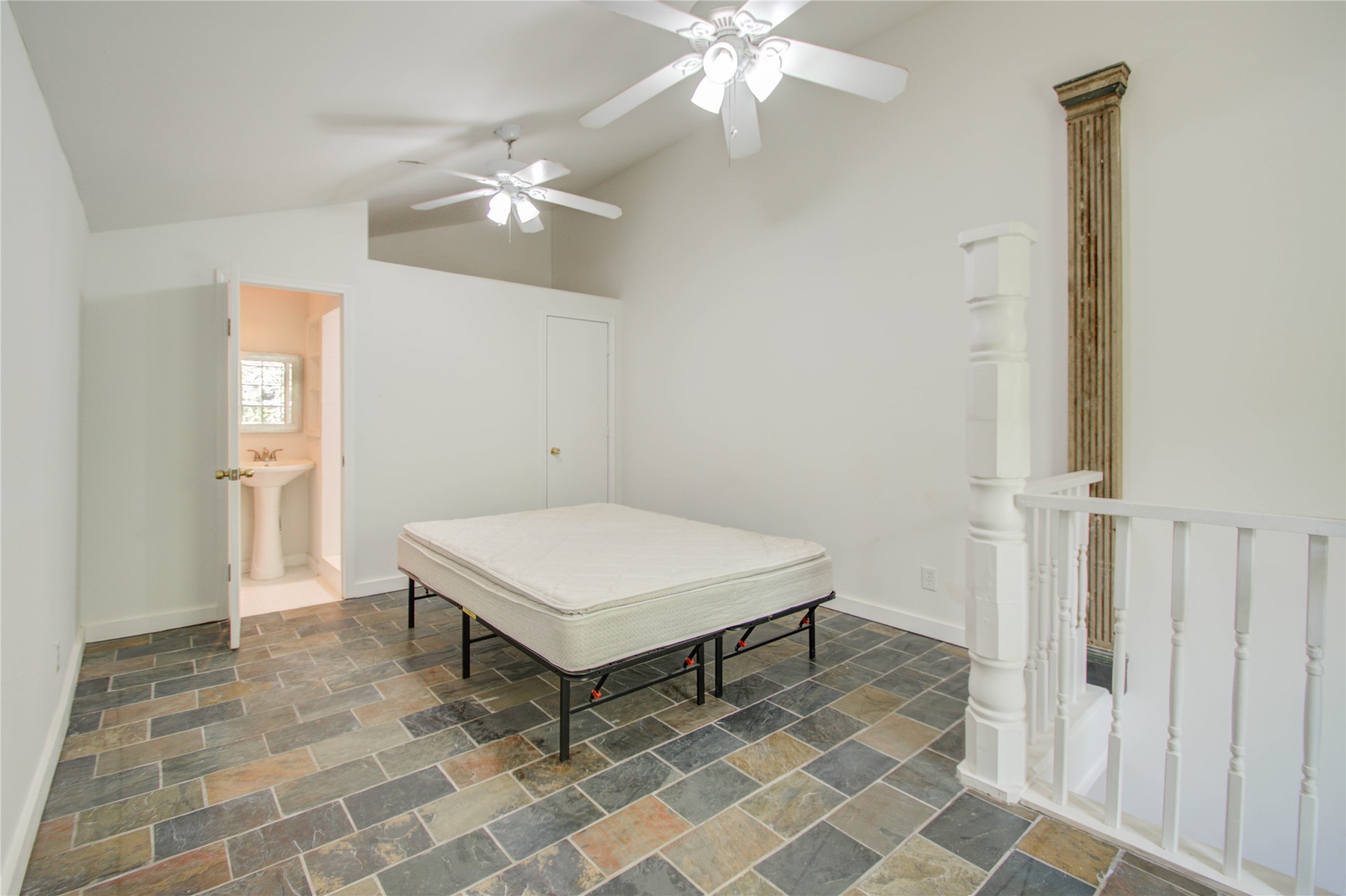 5311 Palmetto Street, Unit C Houston, TX 77081 - Photo 12 of 20 a room with pool table and windows