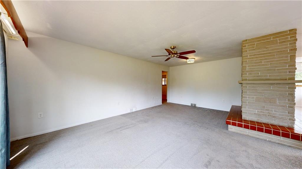 721 Herman Road Butler, PA 16002 - Photo 12 of 32 a view of a room with garage