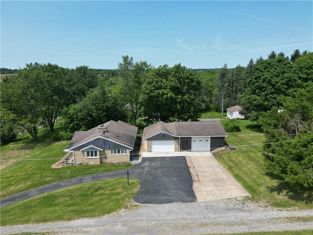 721 Herman Road Butler, PA 16002 - Photo 3 of 32 an aerial view of a house