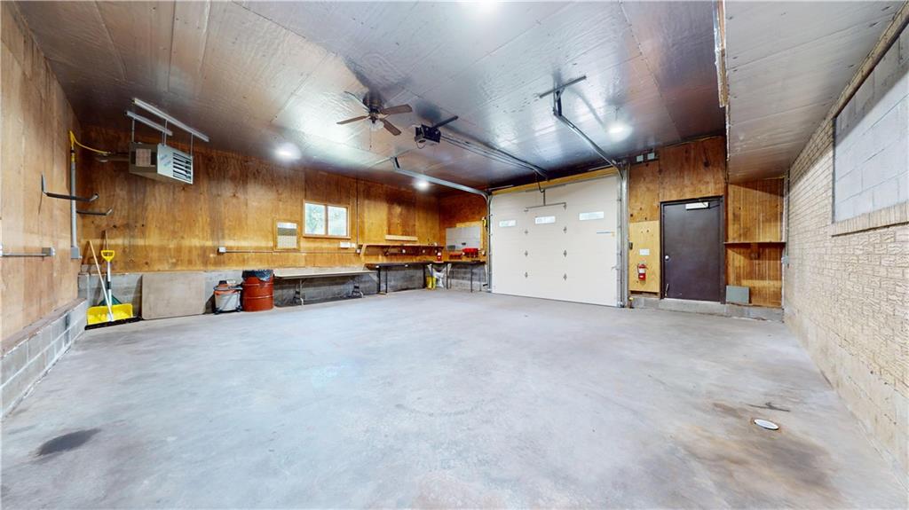 721 Herman Road Butler, PA 16002 - Photo 9 of 32 a view of a garage with furniture