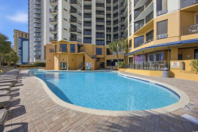 $209,999 | 2710 North Ocean Boulevard, Unit 702, Myrtle Beach, SC 29577