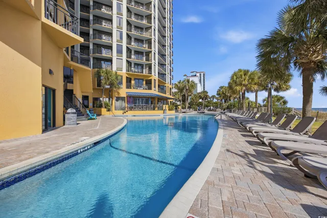 $209,999 | 2710 North Ocean Boulevard, Unit 702, Myrtle Beach, SC 29577