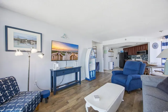 $209,999 | 2710 North Ocean Boulevard, Unit 702, Myrtle Beach, SC 29577