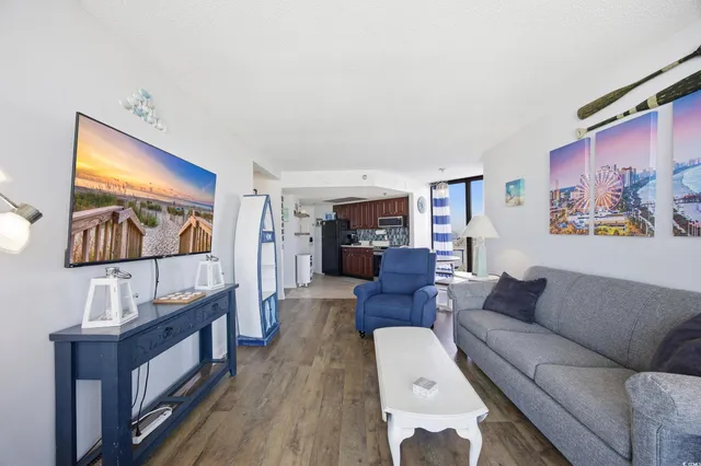 $209,999 | 2710 North Ocean Boulevard, Unit 702, Myrtle Beach, SC 29577