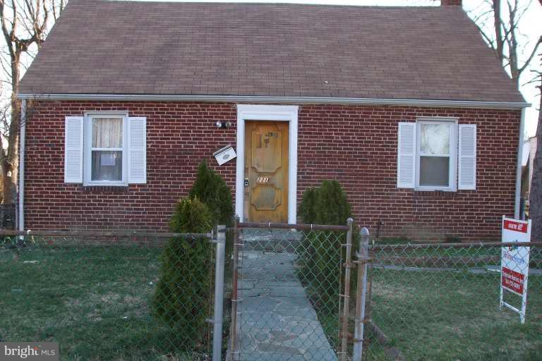 2311 Amherst Road Hyattsville, MD 20783 - Photo 1 of 1 Exterior (Main)