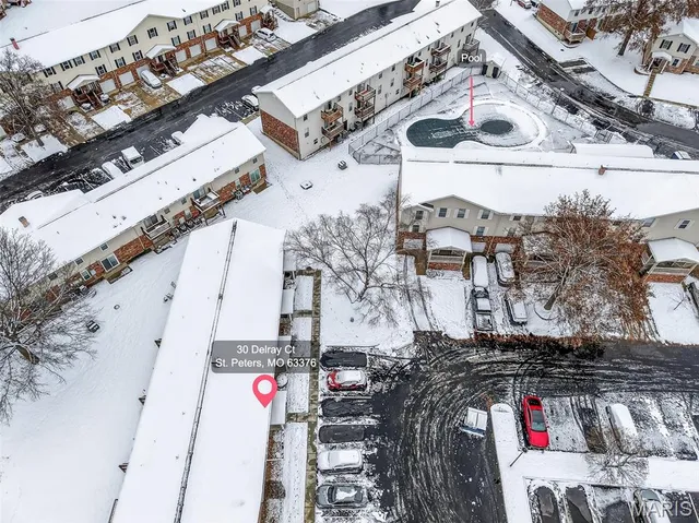 $170,000 | 30 Delray Court, St. Peters, MO 63376