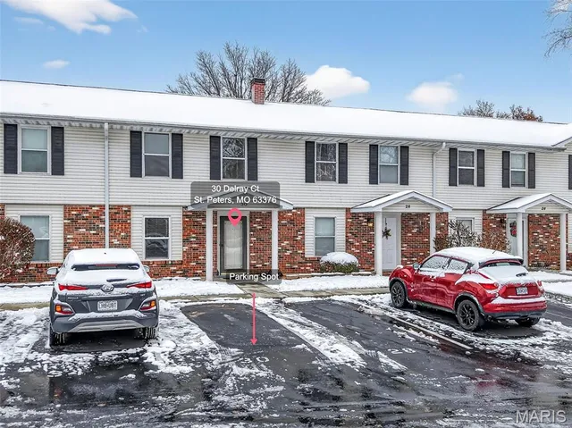 $170,000 | 30 Delray Court, St. Peters, MO 63376