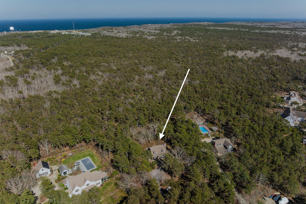 43 South Highland Road Truro, MA 02666 - Photo 32 of 40 a view of a lake view
