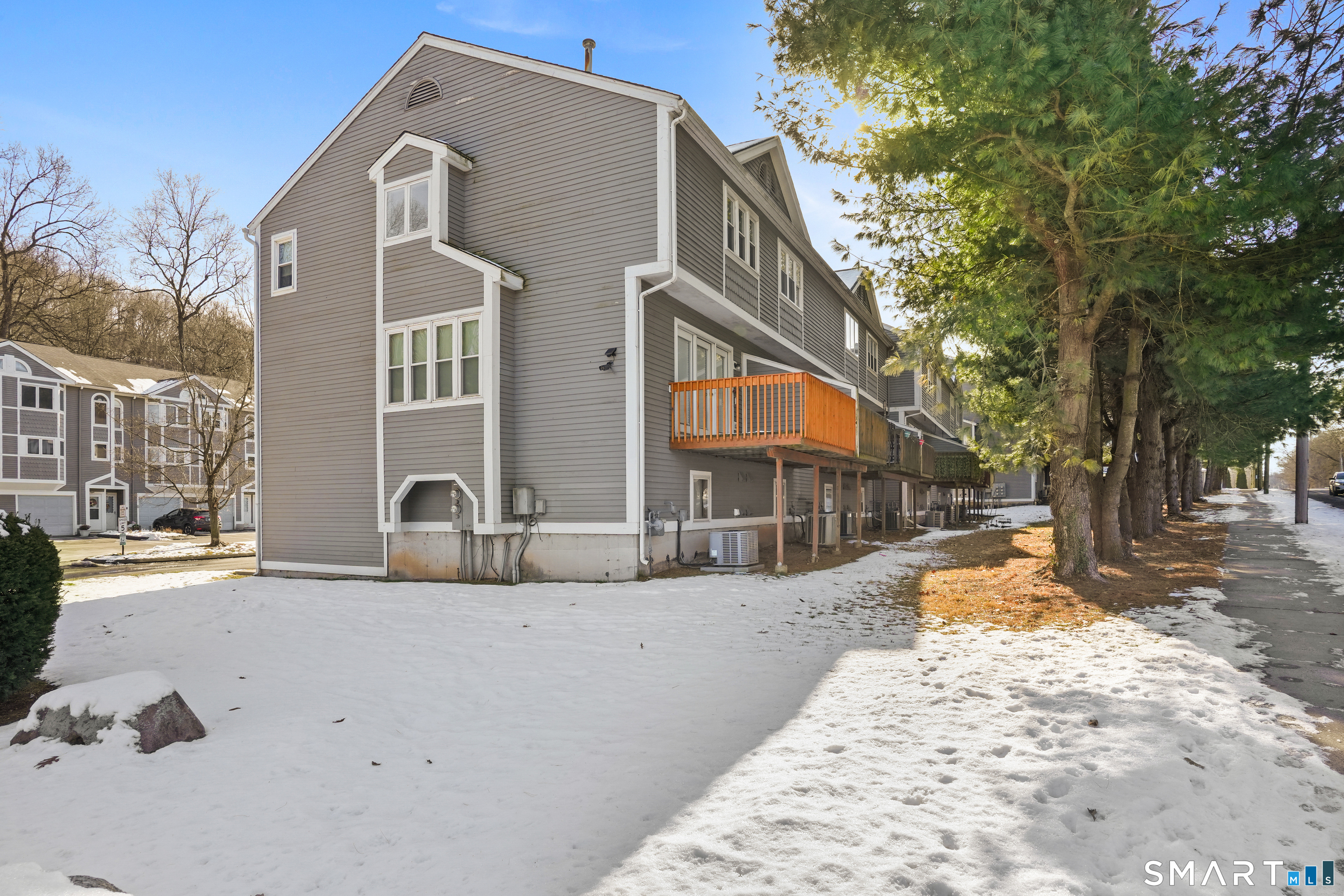 1655 North Colony Road, Unit 17 Meriden, CT 06450 - Photo 23 of 24