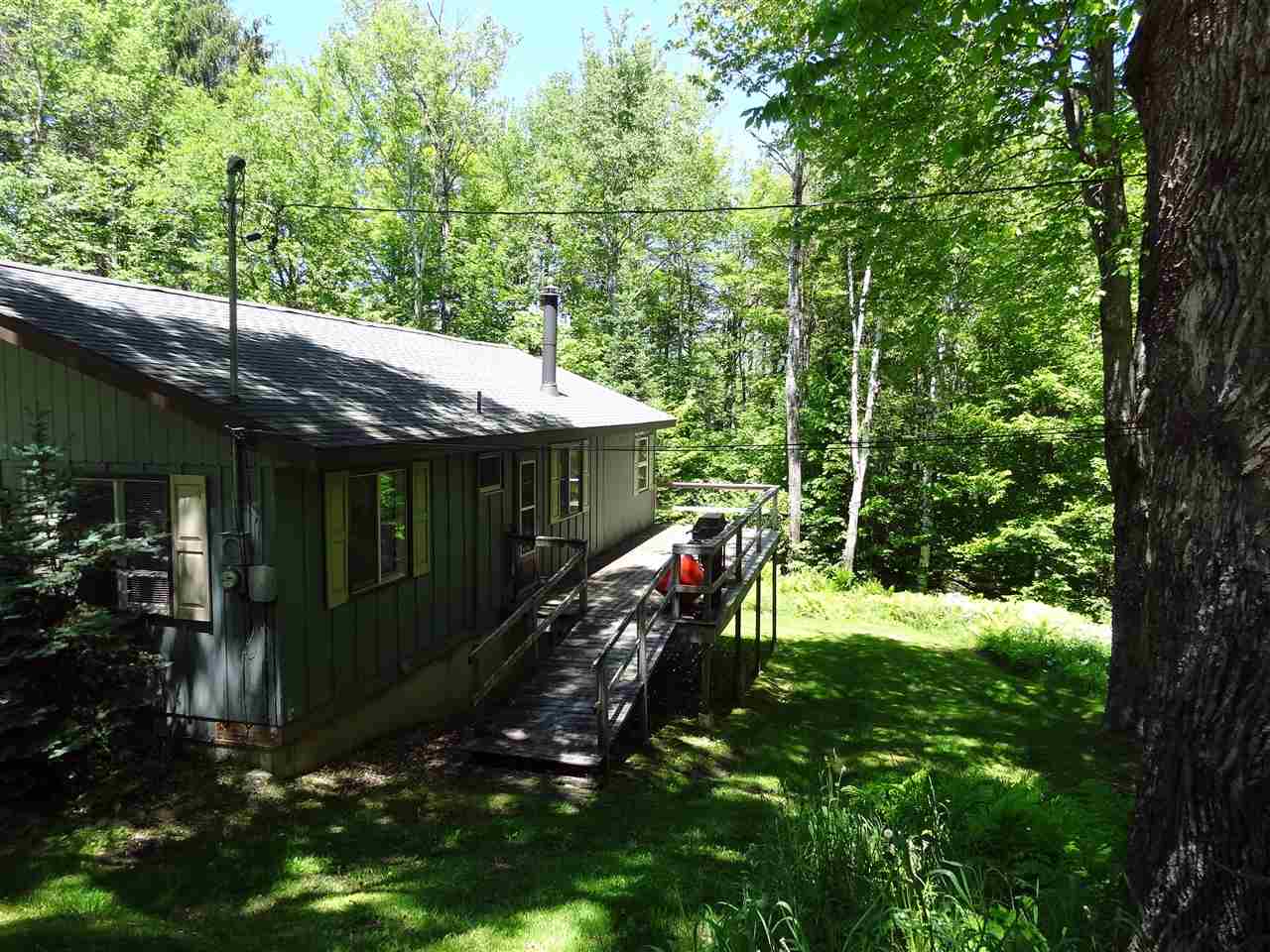 965 Summit Road Mount Holly, VT 05758 - Photo 3 of 11 Gallery Image 3