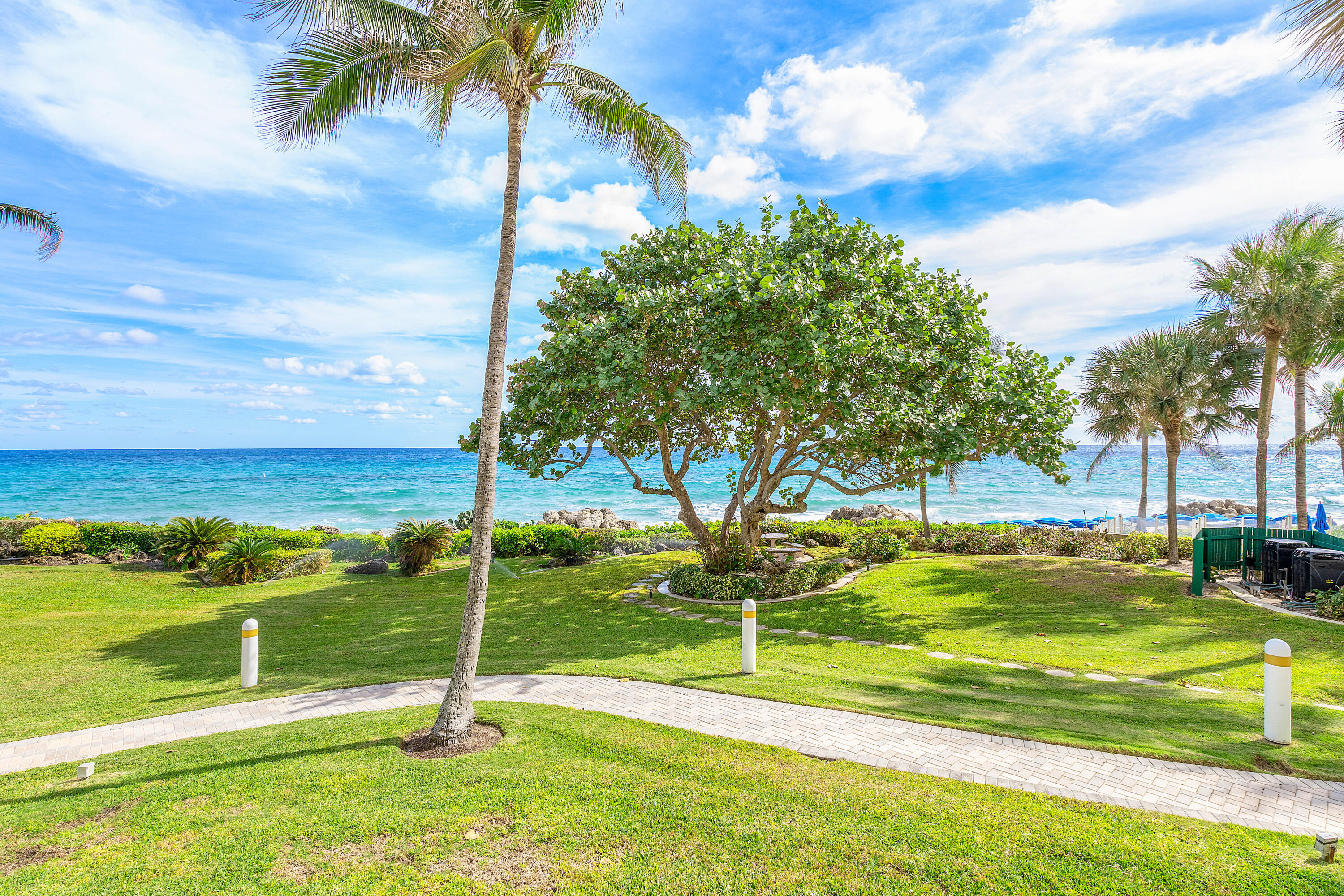 500 Southeast 21st Avenue, Unit 409 Deerfield Beach, FL 33441 - Photo 12 of 14 a view of a park with large trees