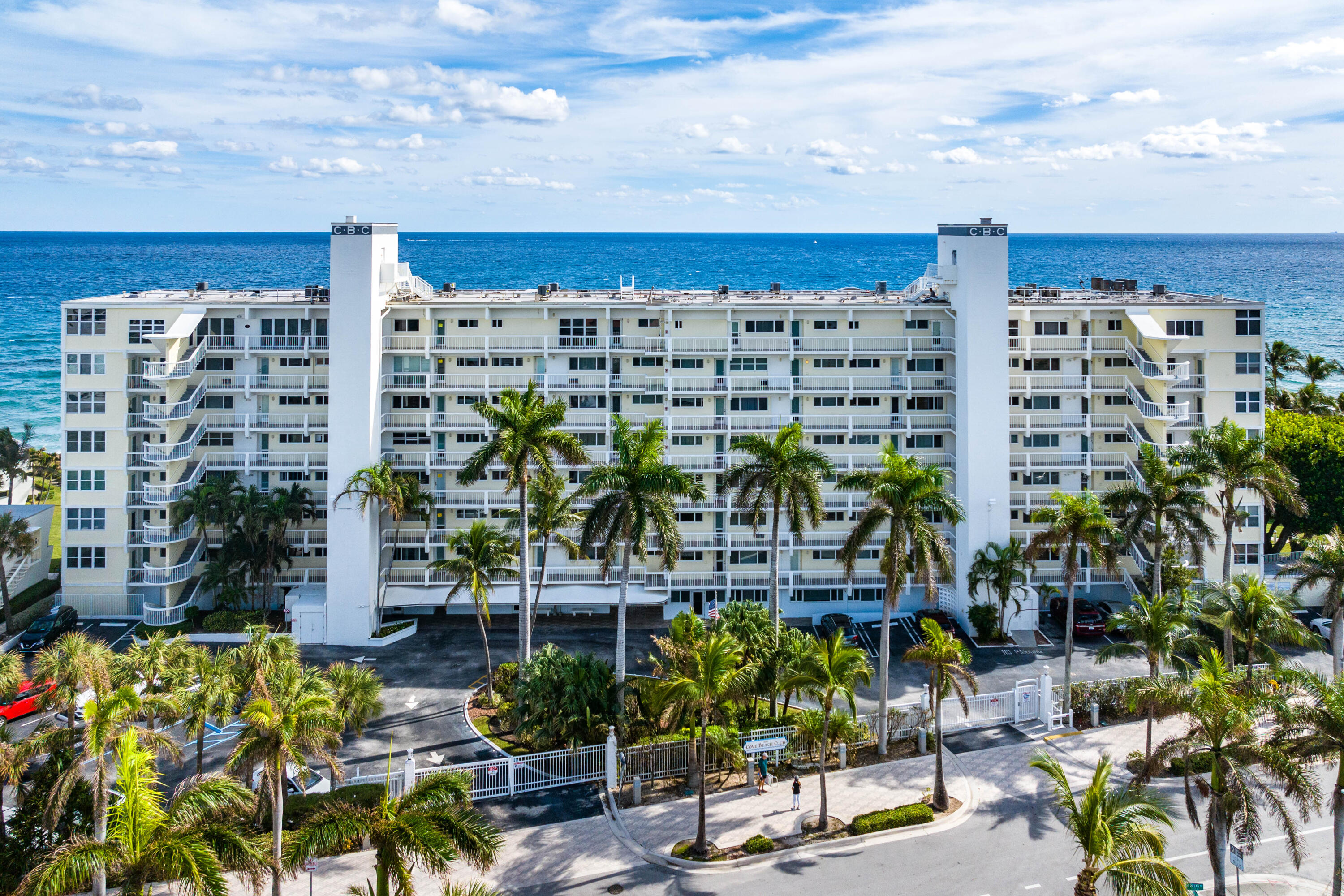 500 Southeast 21st Avenue, Unit 409 Deerfield Beach, FL 33441 - Photo 9 of 14 a city view with tall buildings