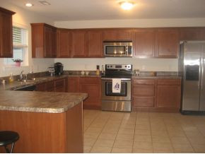 1741 Cooks Valley Road Kingsport, TN 37664 - Photo 8 of 24 Large Kitchen