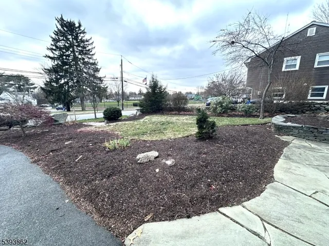 a bathroom with a bathtub and toilet