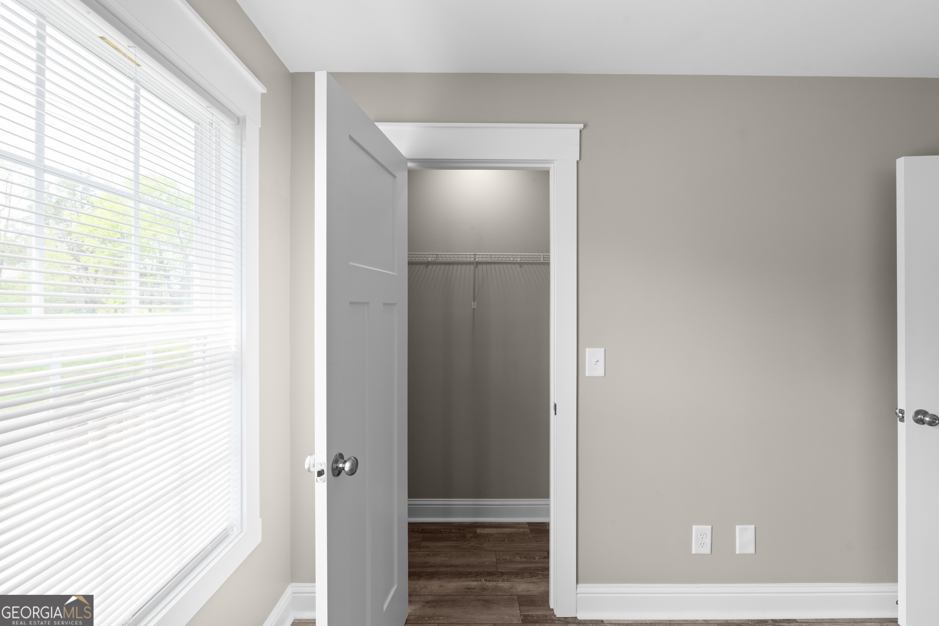 115 Buster Lane Rocky Face, GA 30740 - Photo 23 of 28 a view of a bathroom with a glass door