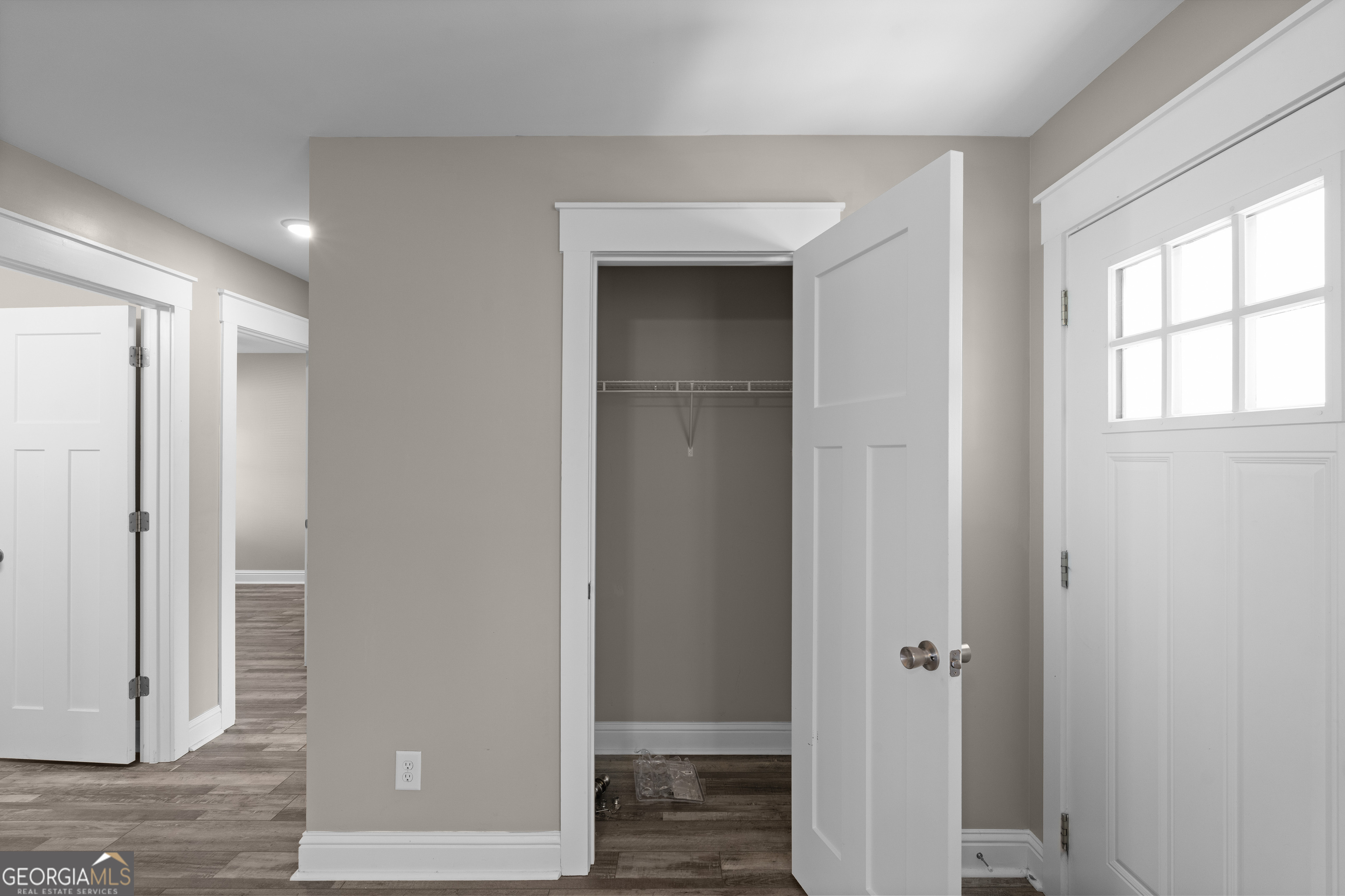 115 Buster Lane Rocky Face, GA 30740 - Photo 24 of 28 a view of entryway with wooden floor