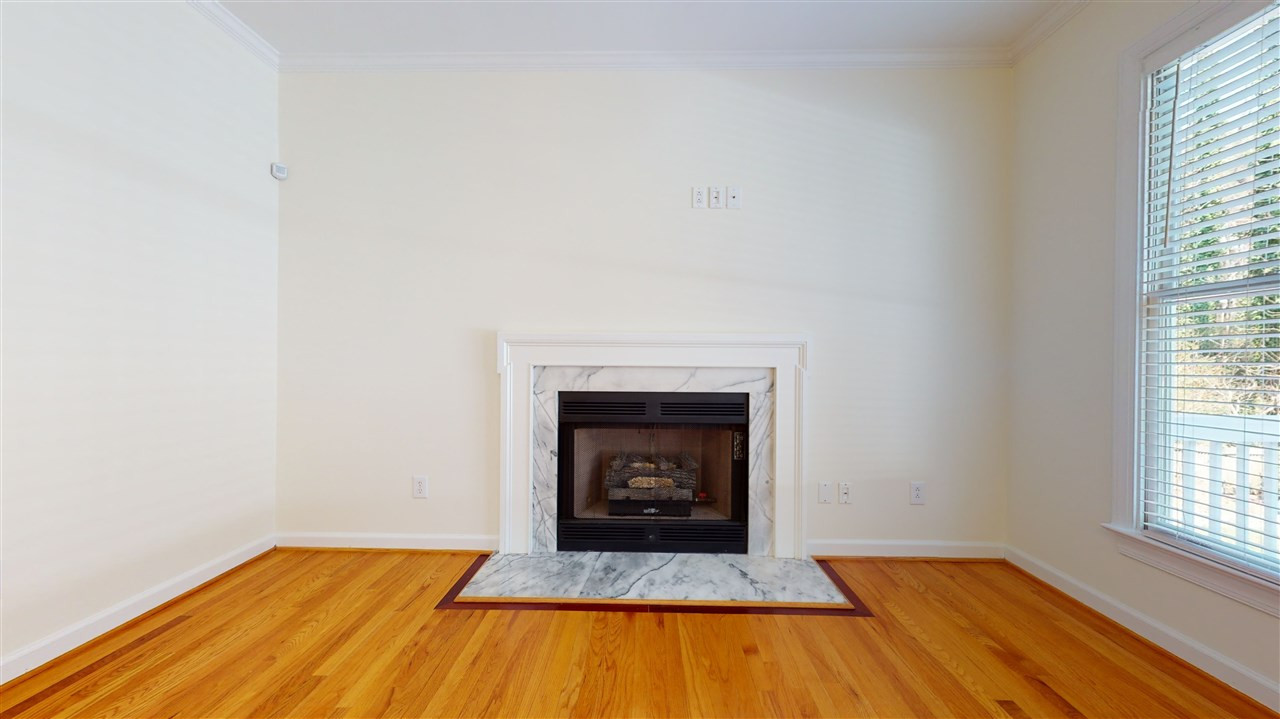 2900 Lothian Way Raleigh, NC 27612 - Photo 13 of 30 FIREPLACE & GAS LOGS & TV READY WALL