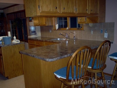 5580 Marsh Road East China, MI 48054 - Photo 6 of 27 kitchen