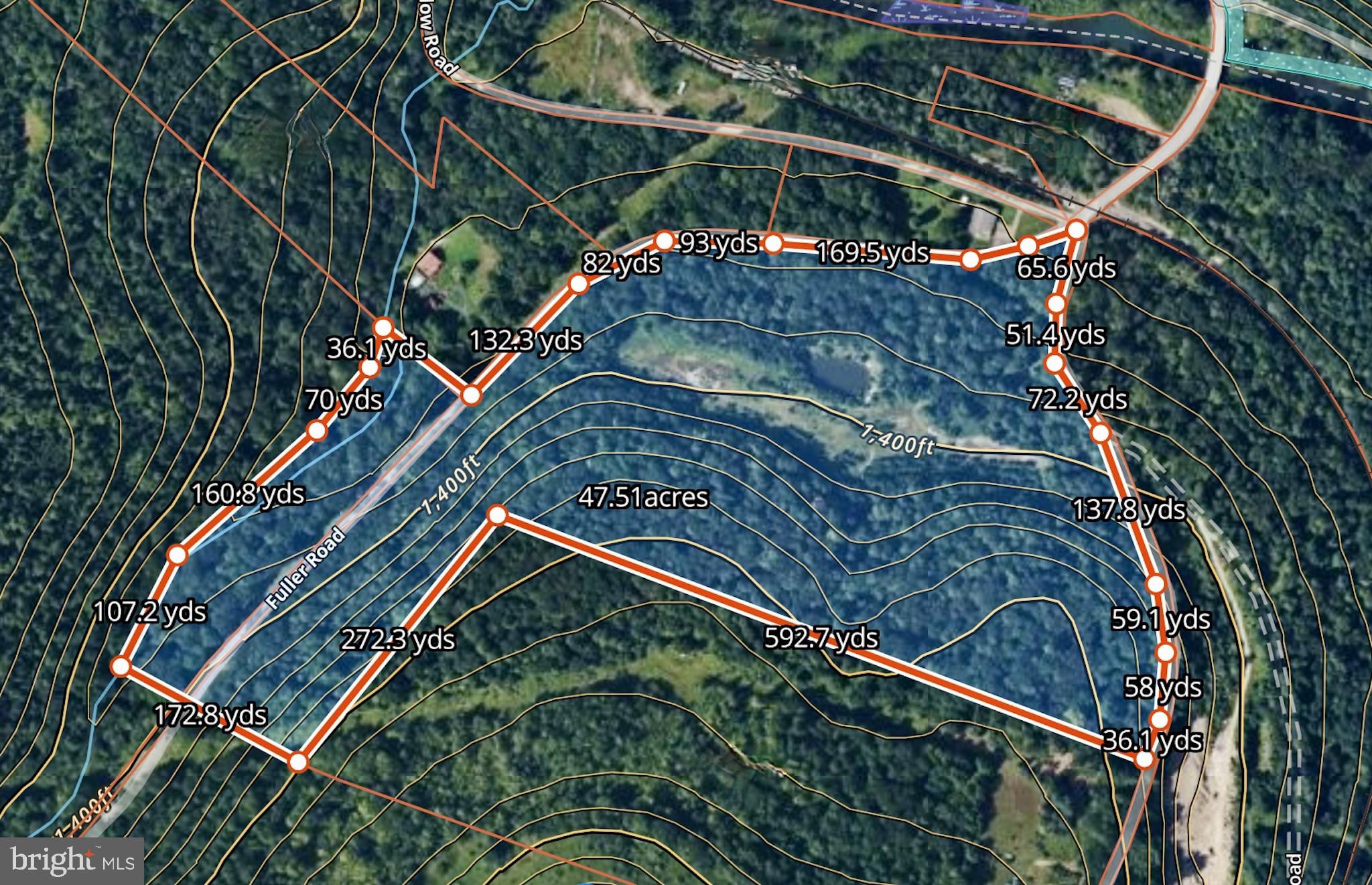 2800 Center Hill Road Brookville, PA 15825 - Photo 6 of 34 47.5 acres of wooded beauty.