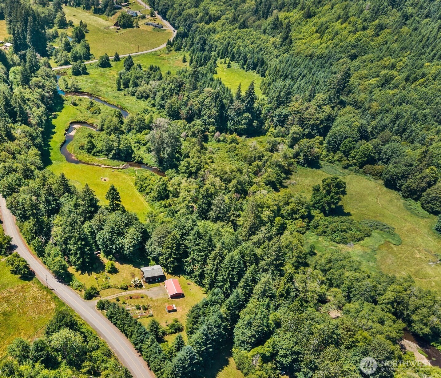 223 Porter Creek Road Elma, WA 98541 - Photo 39 of 40