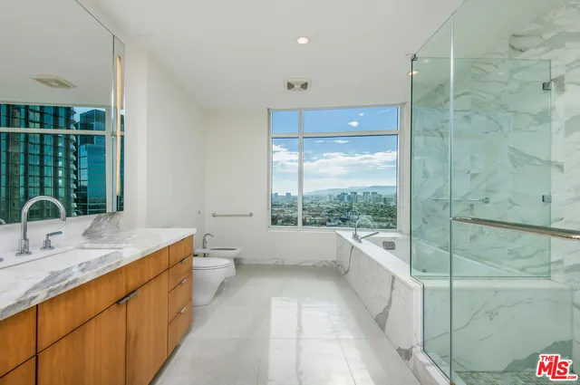 $11,225,000 | 1 West Century Drive, Unit 24A 24D, Los Angeles, CA 90067