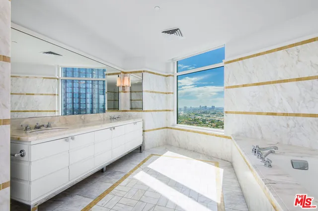$11,225,000 | 1 West Century Drive, Unit 24A 24D, Los Angeles, CA 90067