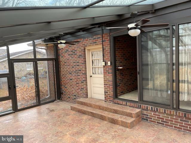 468 Lambs Road Pitman, NJ 08071 - Photo 11 of 47 Entrance to Sunroom