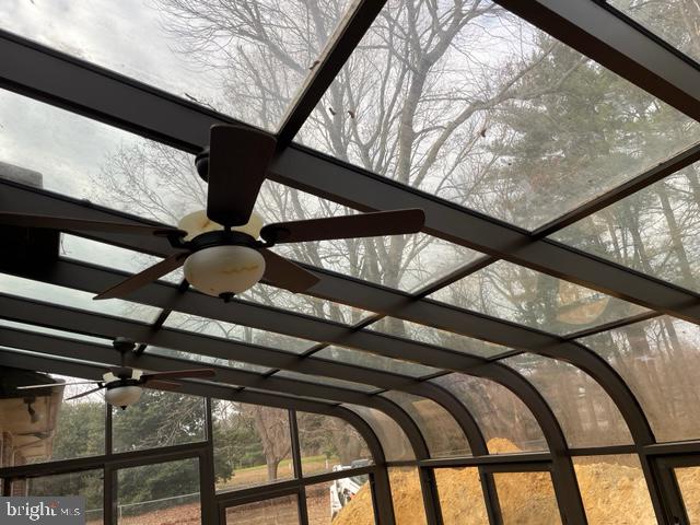 468 Lambs Road Pitman, NJ 08071 - Photo 13 of 47 Sunroom with Ceiling Fan
