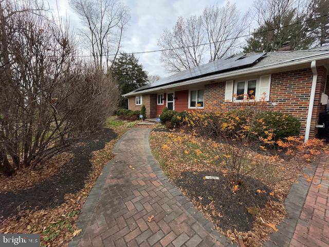 468 Lambs Road Pitman, NJ 08071 - Photo 2 of 47 Walk way to main entrance