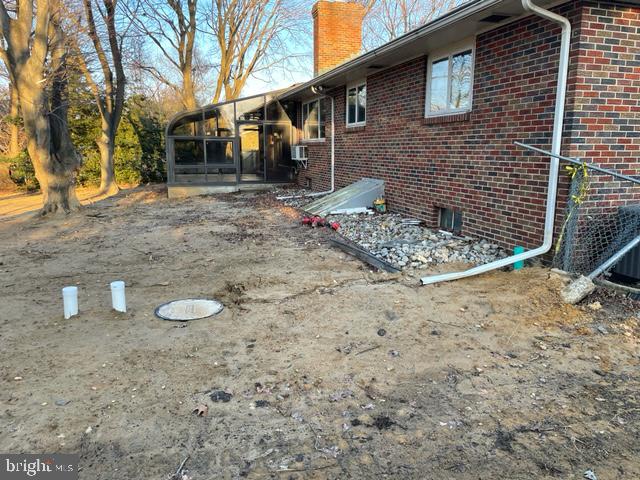 468 Lambs Road Pitman, NJ 08071 - Photo 43 of 47 Septic work complete