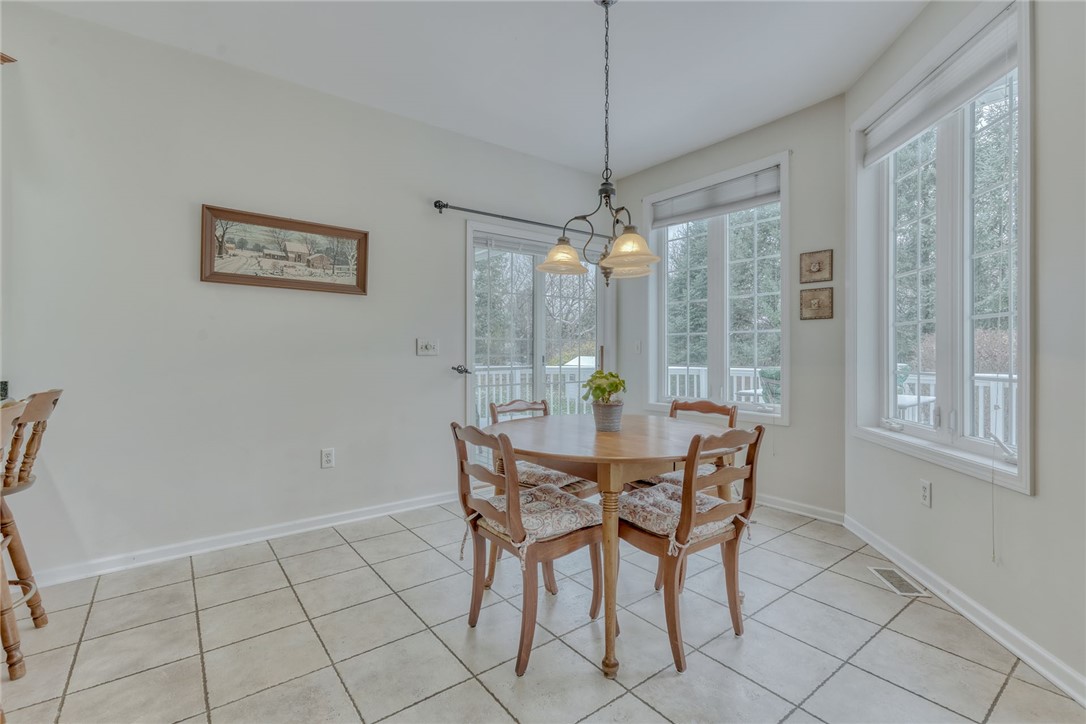 67 Angels Path Penfield, NY 14580 - Photo 21 of 47 KITCHEN DINETTE