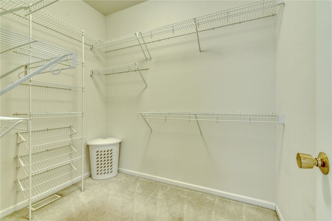 67 Angels Path Penfield, NY 14580 - Photo 29 of 47 WALK-IN CLOSET MASTER BEDROOM