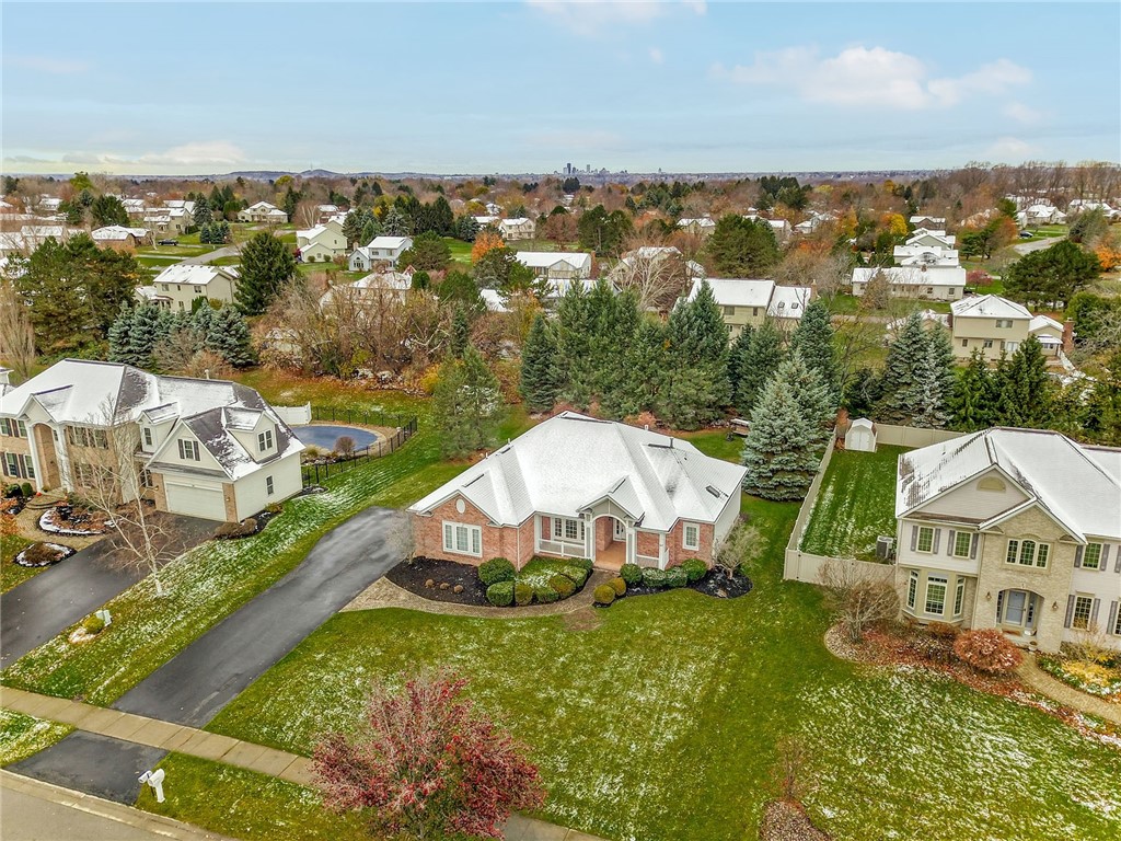 67 Angels Path Penfield, NY 14580 - Photo 45 of 47 AERIAL VIEW