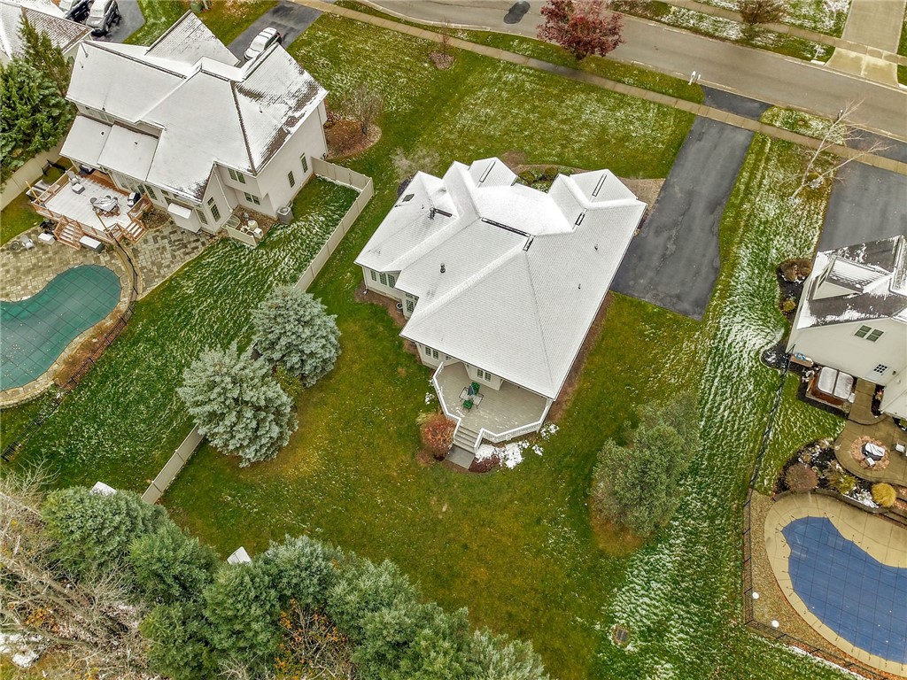 67 Angels Path Penfield, NY 14580 - Photo 46 of 47 AERIAL VIEW