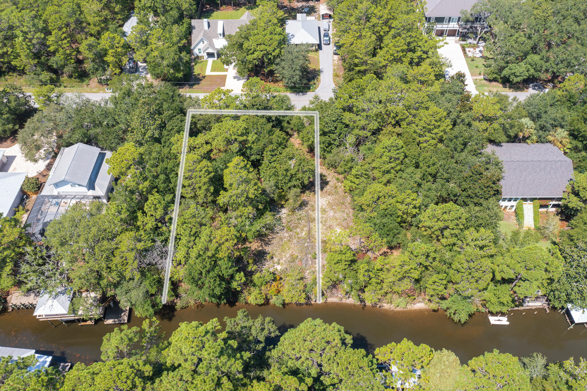 Lot 25 Ricker Avenue Santa Rosa Beach, FL 32459 - Photo 5 of 10 DJI_0776-Edit-2