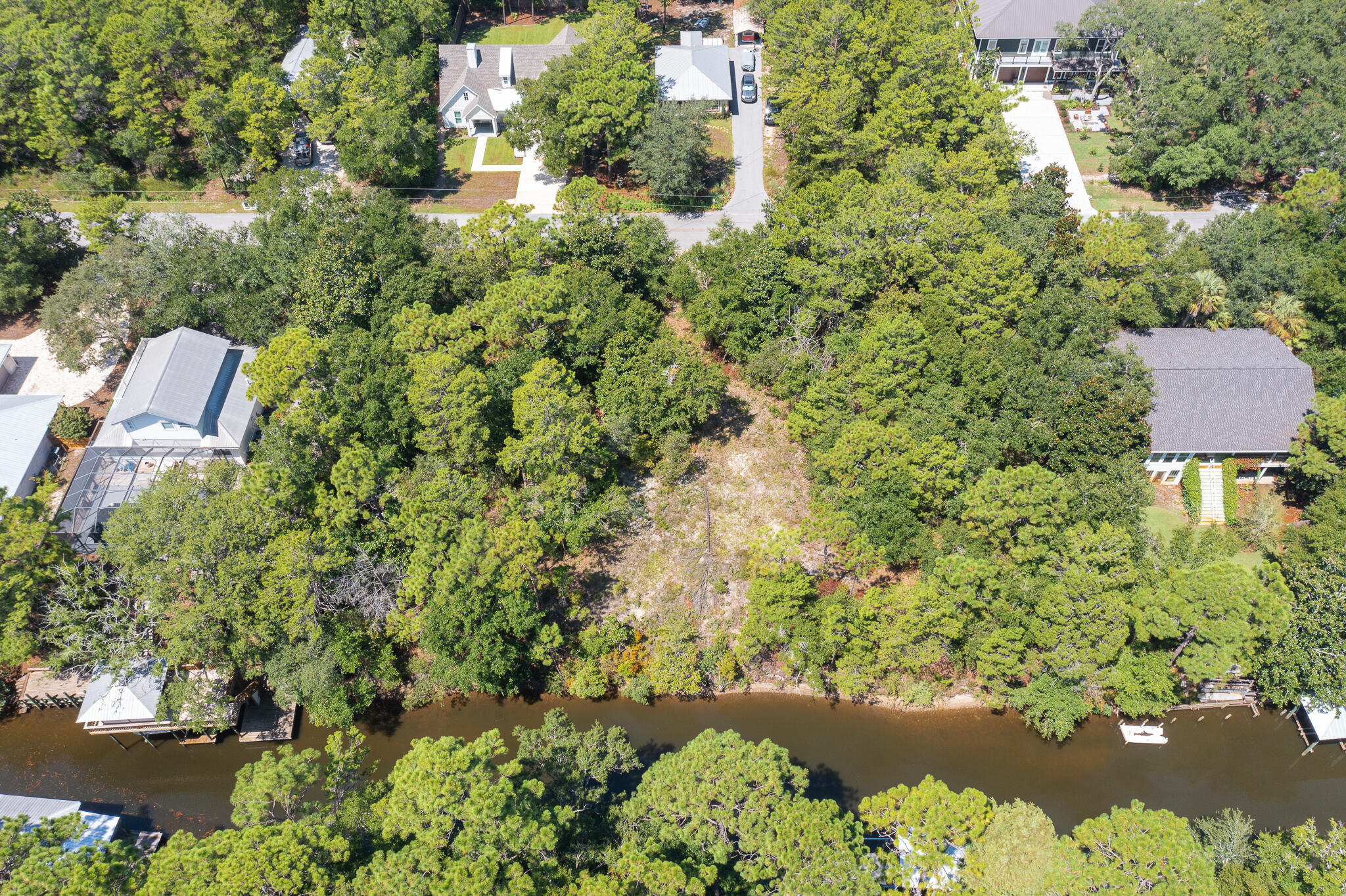 Lot 25 Ricker Avenue Santa Rosa Beach, FL 32459 - Photo 6 of 10 DJI_0776