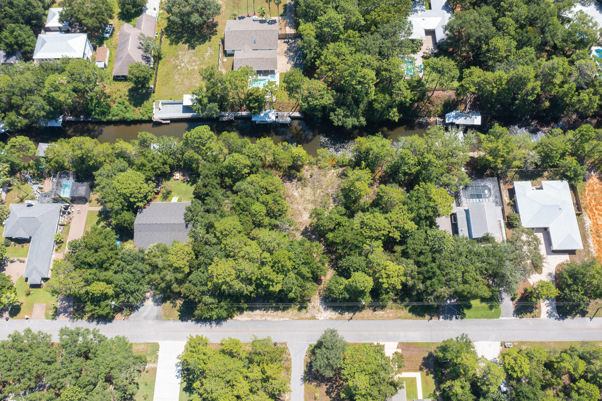Lot 25 Ricker Avenue Santa Rosa Beach, FL 32459 - Photo 7 of 10 DJI_0758