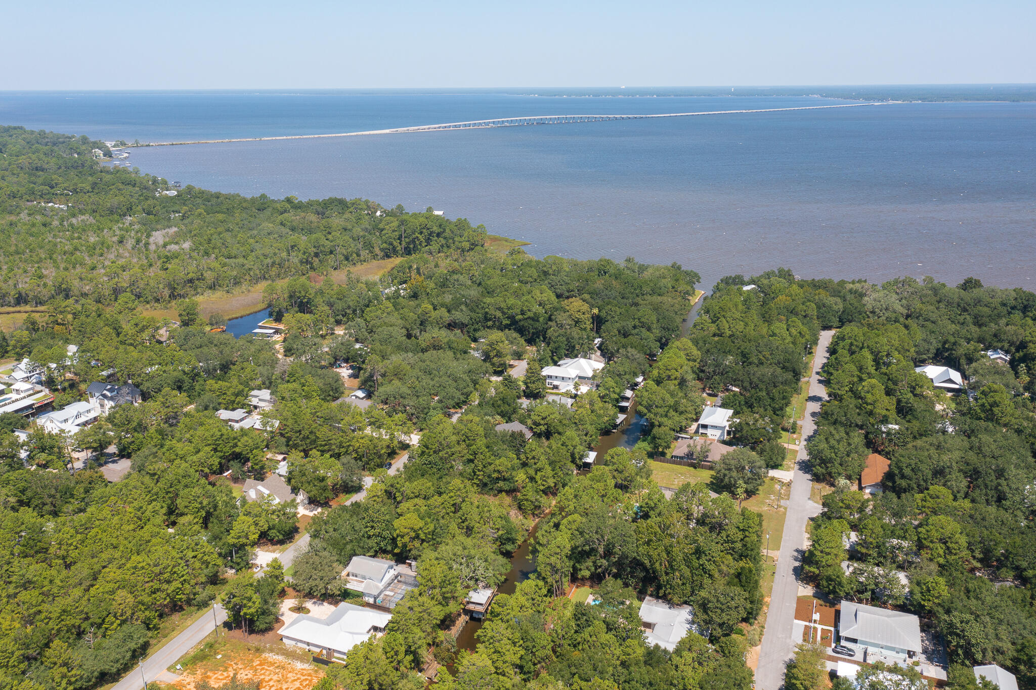 Lot 25 Ricker Avenue Santa Rosa Beach, FL 32459 - Photo 8 of 10 DJI_0764