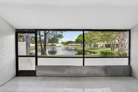 a view interior of a house with a outdoor space