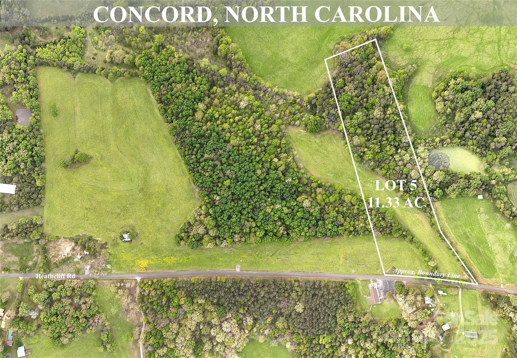 Lot 5 Heathcliff Road Concord, NC 28025 - Photo 7 of 15 Gallery Image 7