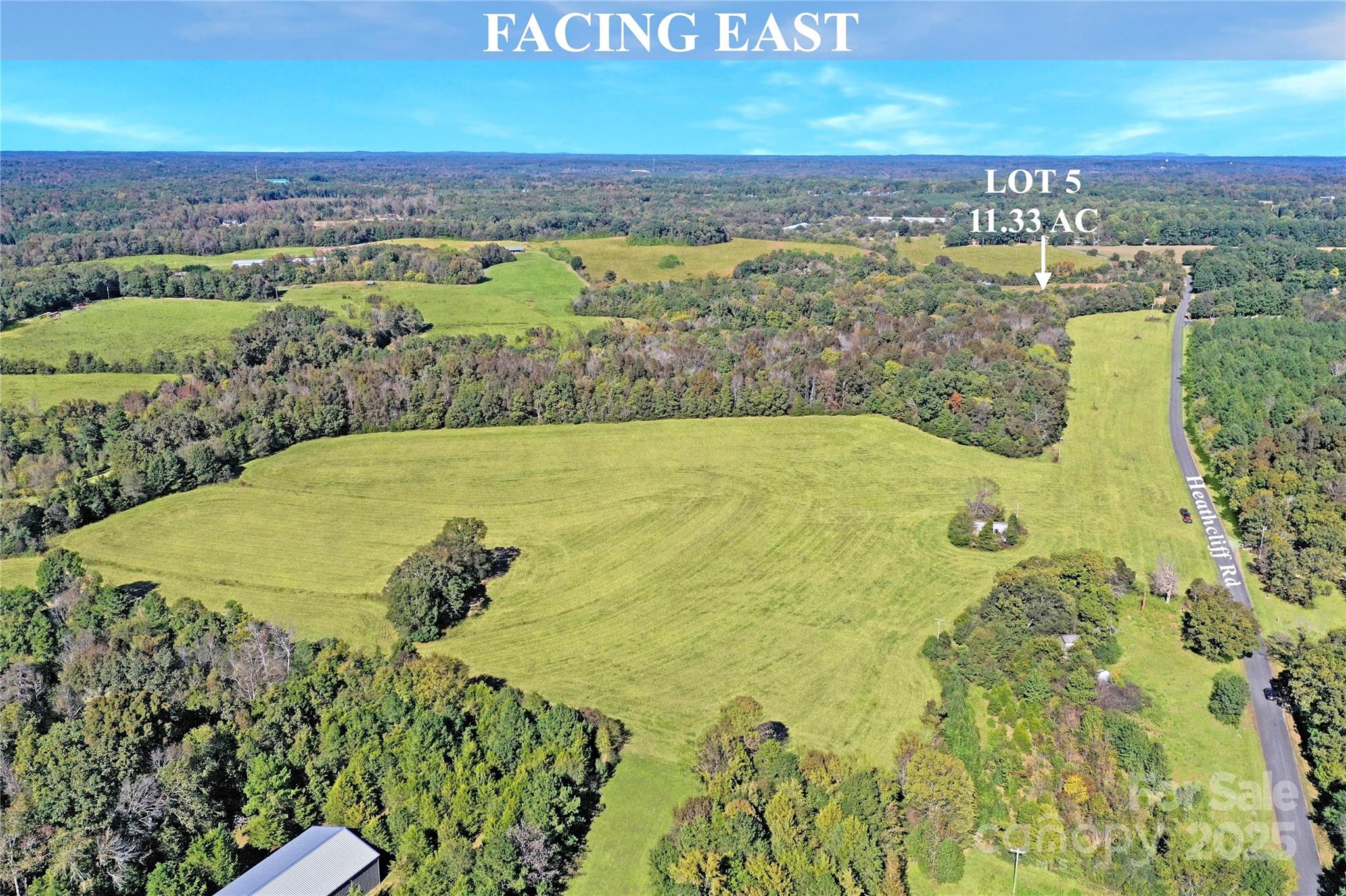 Lot 5 Heathcliff Road Concord, NC 28025 - Photo 8 of 15 Gallery Image 8