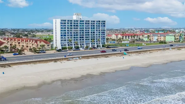 $369,000 | 7310 Seawall Boulevard, Unit 1203, Galveston, TX 77551