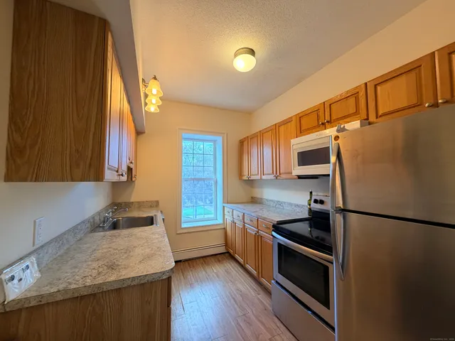 a view of an entryway